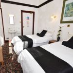 Ground floor Double/Twin