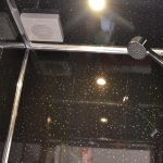 Room 2 private built-in shower unit