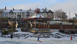 The Victorian Band Stand